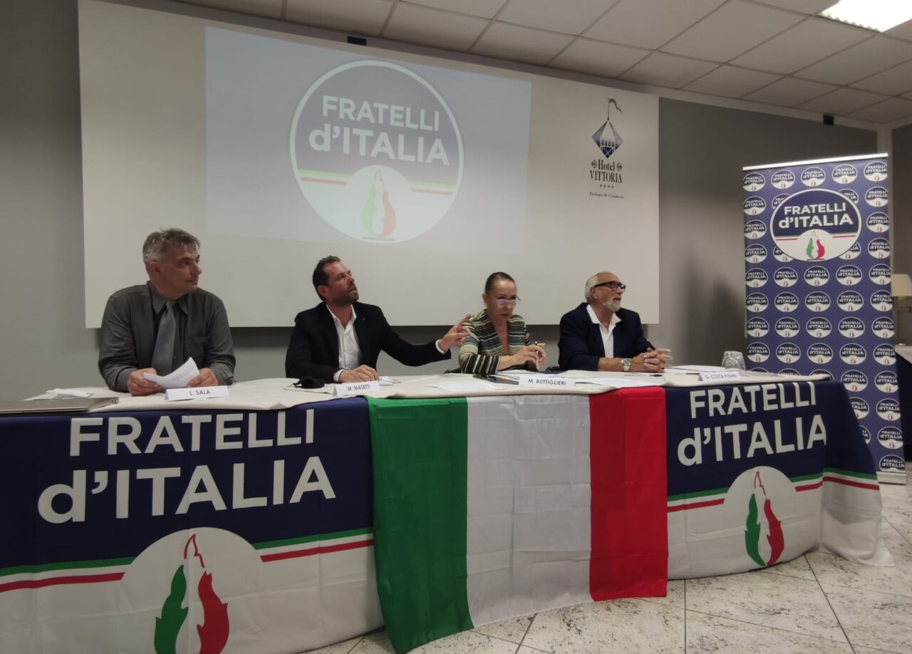 Fratelli d’Italia ha una proposta per il futuro dell’Ospedale Morelli