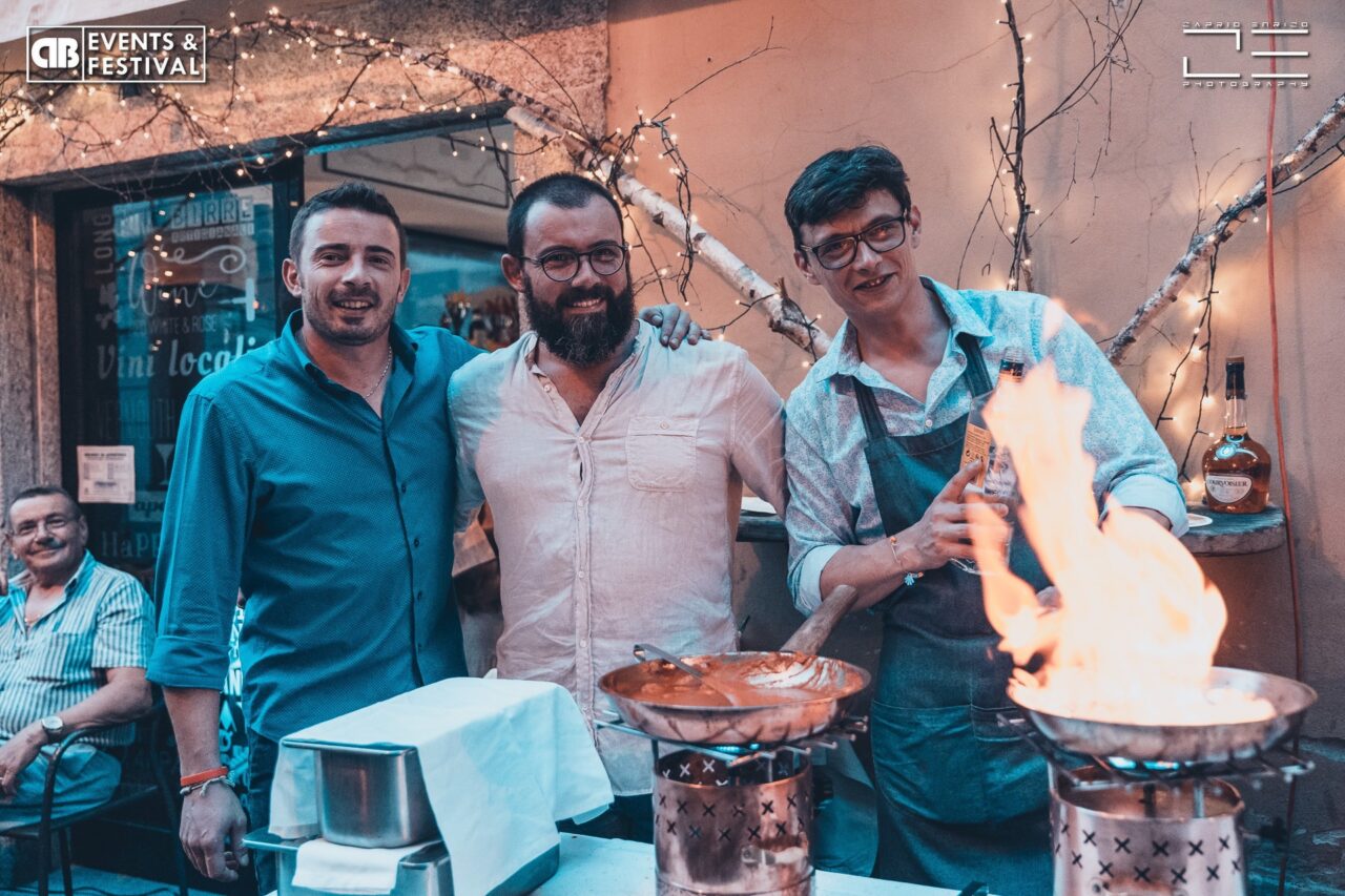 Aperitivo Gourmet rinviato al 6 agosto