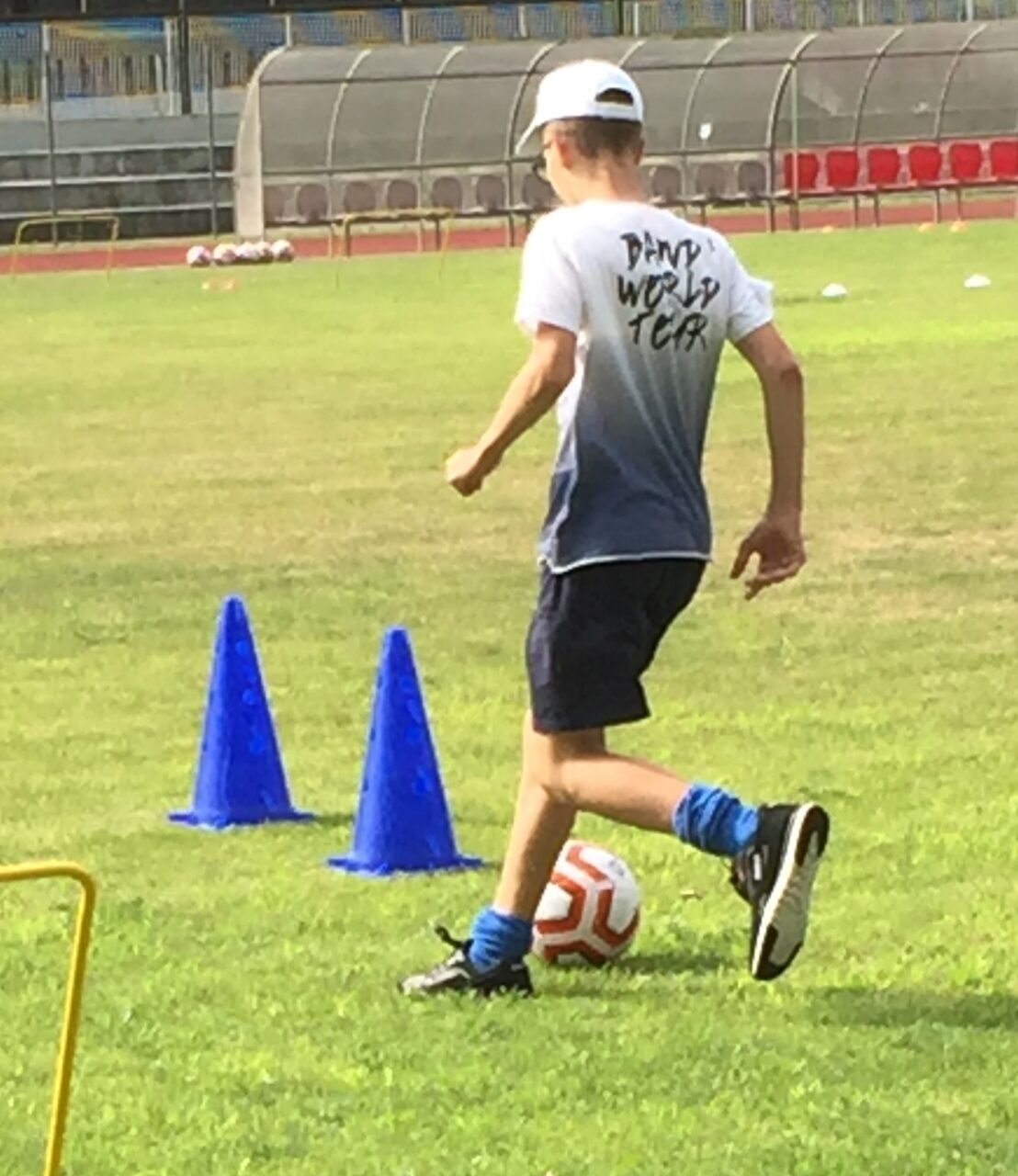 Successo per l’open day della Nuova Sondrio Calcio
