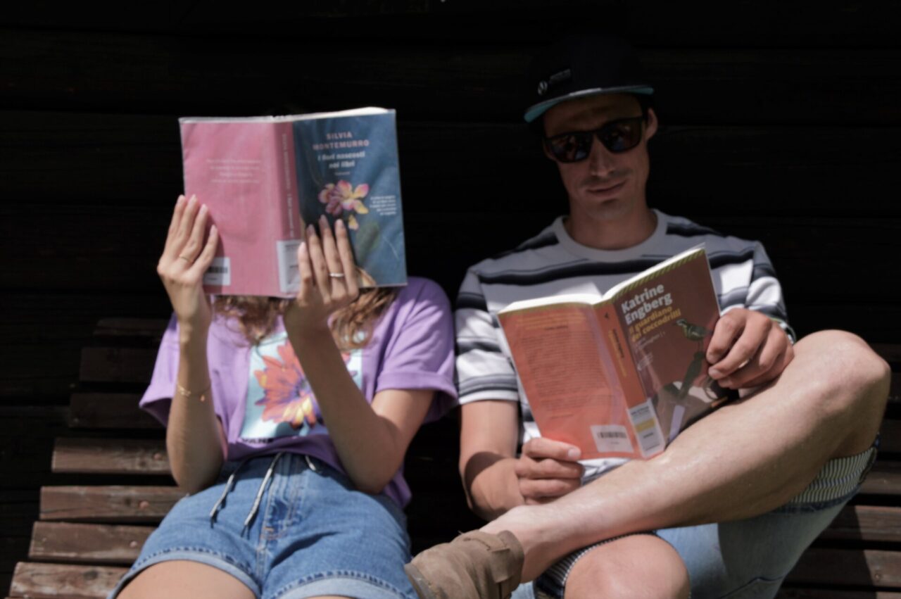 BiblioPoint in Valgerola
