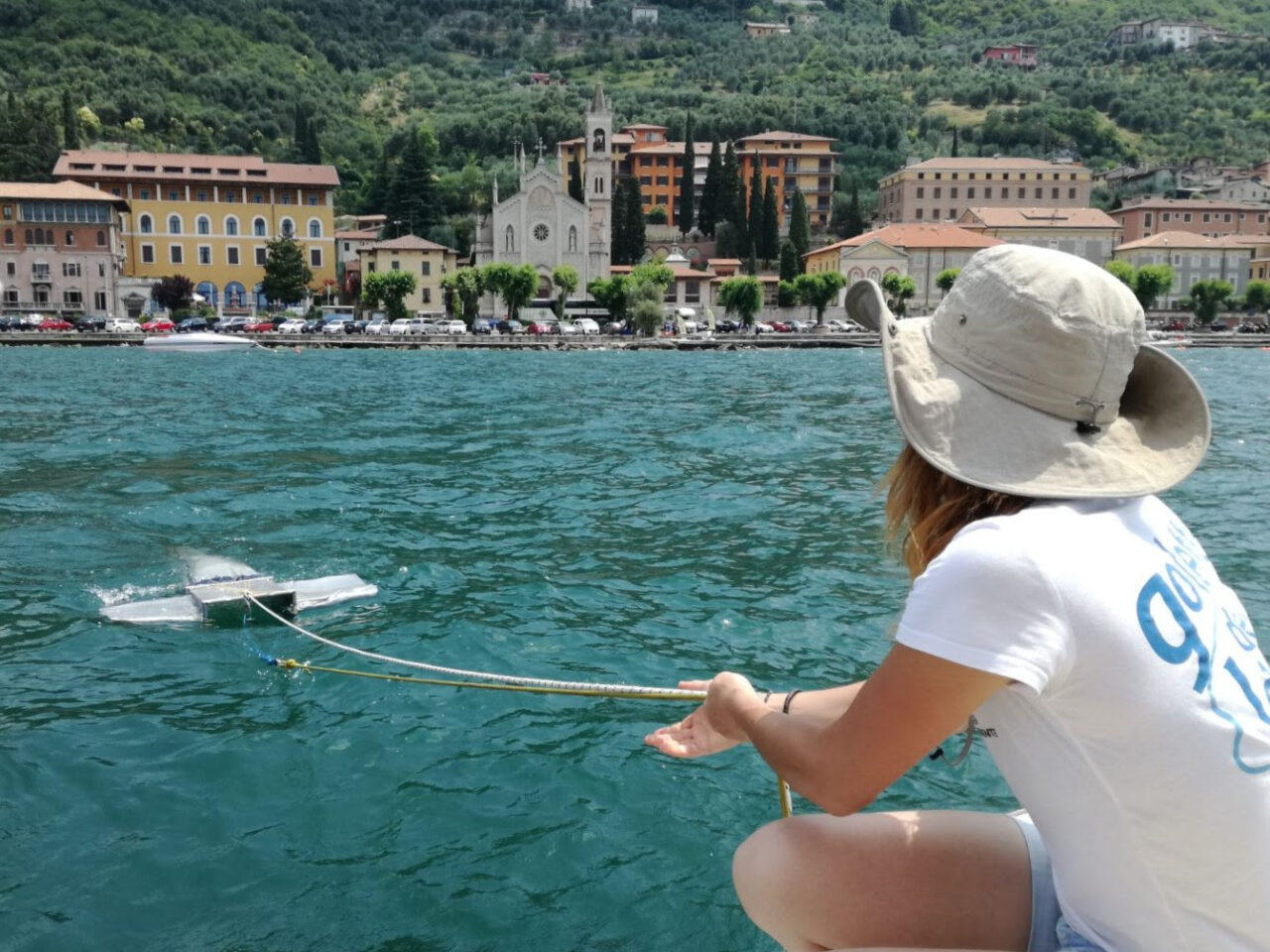 La maggior parte dei lidi sul Lago di Como risultano fortemente inquinati