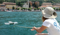 La maggior parte dei lidi sul Lago di Como risultano fortemente inquinati