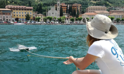 Per monitorare la salute del Lario torna la goletta dei laghi