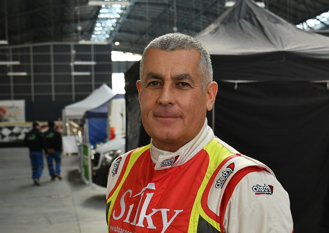 Inizia il trofeo GR Yaris Rally: Marco Gianesini c’è