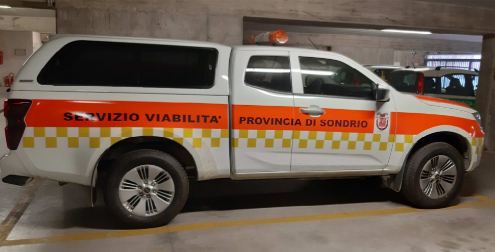 Riapertura al traffico della Strada Provinciale n. 10 “dei Cech orientale”