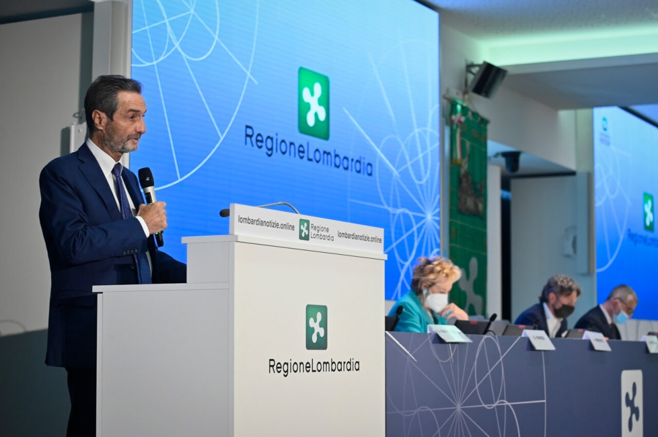 Vaccinazioni Covid: il primato della Lombardia. I numeri in provincia di Sondrio