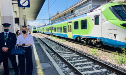 Treni: nuova fermata dei diretti a Mandello