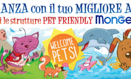 In vacanza coi nostri amici a 4 zampe