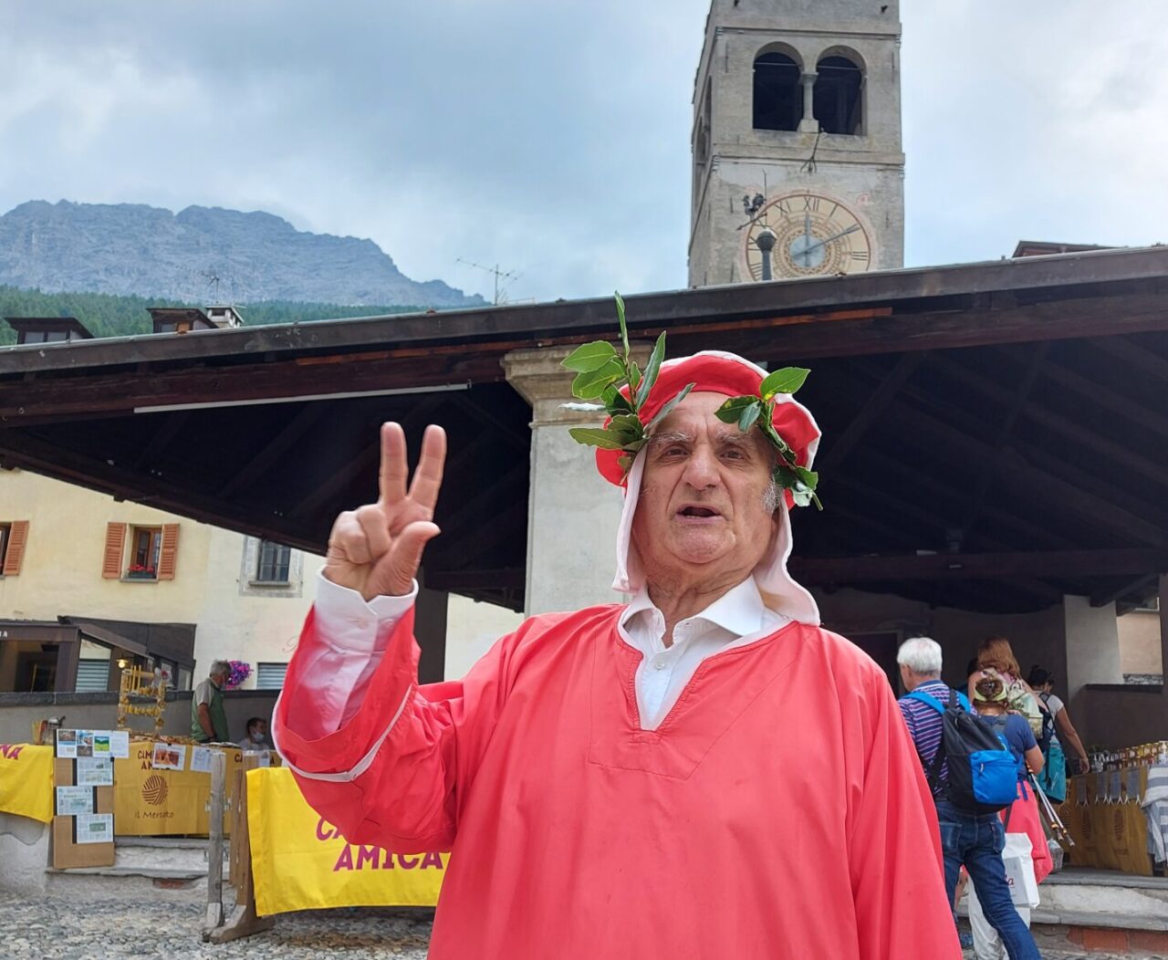 Festa delle famiglie organizzata dal Lions Club