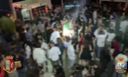 Locale chiuso a Bellagio: il video delle 650 persone che ballano in barba ai divieti