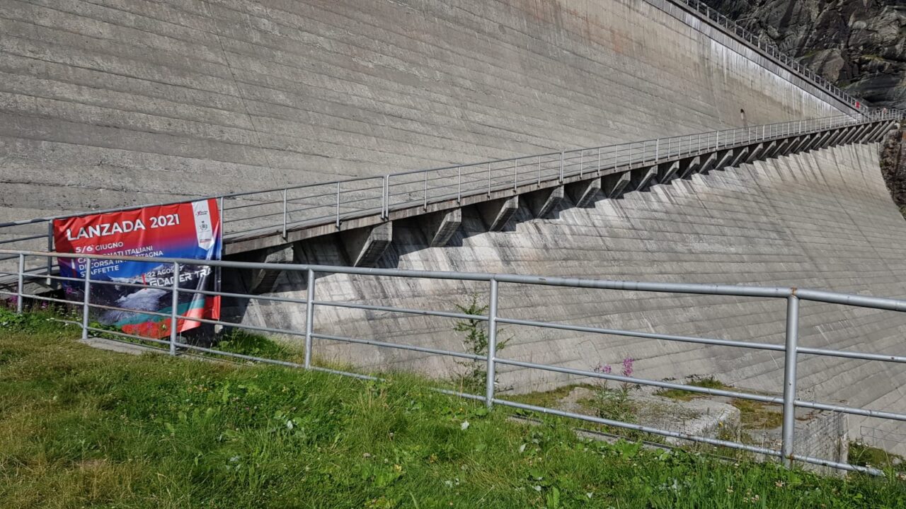 Tutto pronto per la Glacier Trail