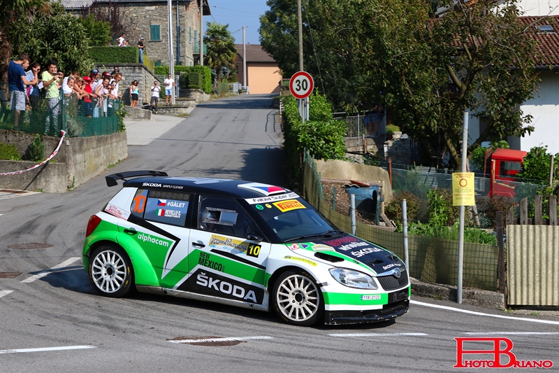 Coppa Valtellina di rally: si corre il 25 e 26 settembre e debutta la competizione “green”