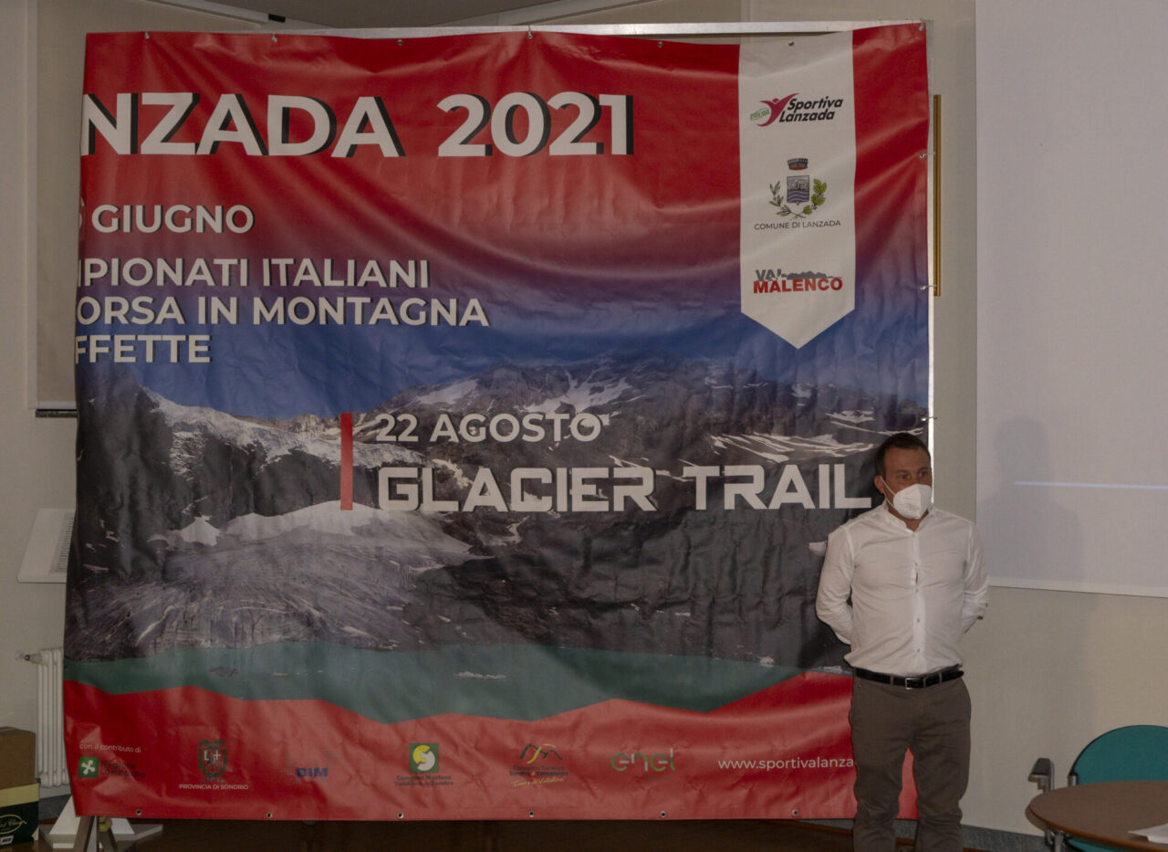 200 iscritti per la Glacier Trail