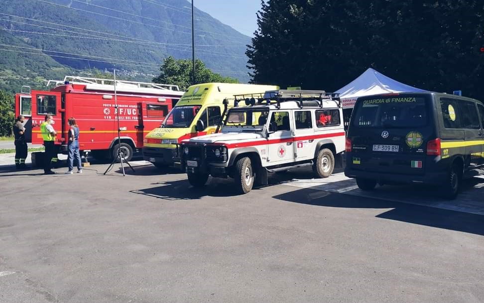 Cercatore di funghi disperso, ricerche in corso – Aggiornamento