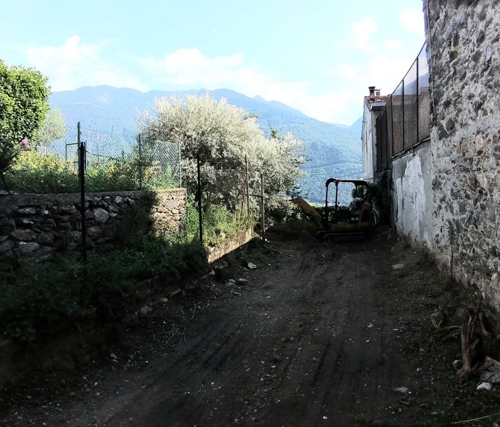 Presto anche Triasso avrà il suo parcheggio pubblico