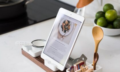Smart kitchen: le nuove tecnologie per pianificare la spesa online