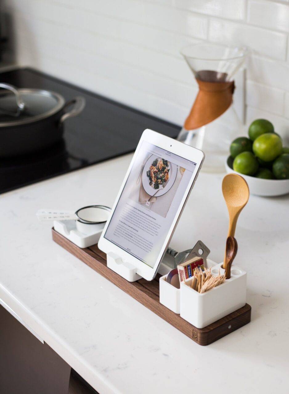 Smart kitchen: le nuove tecnologie per pianificare la spesa online