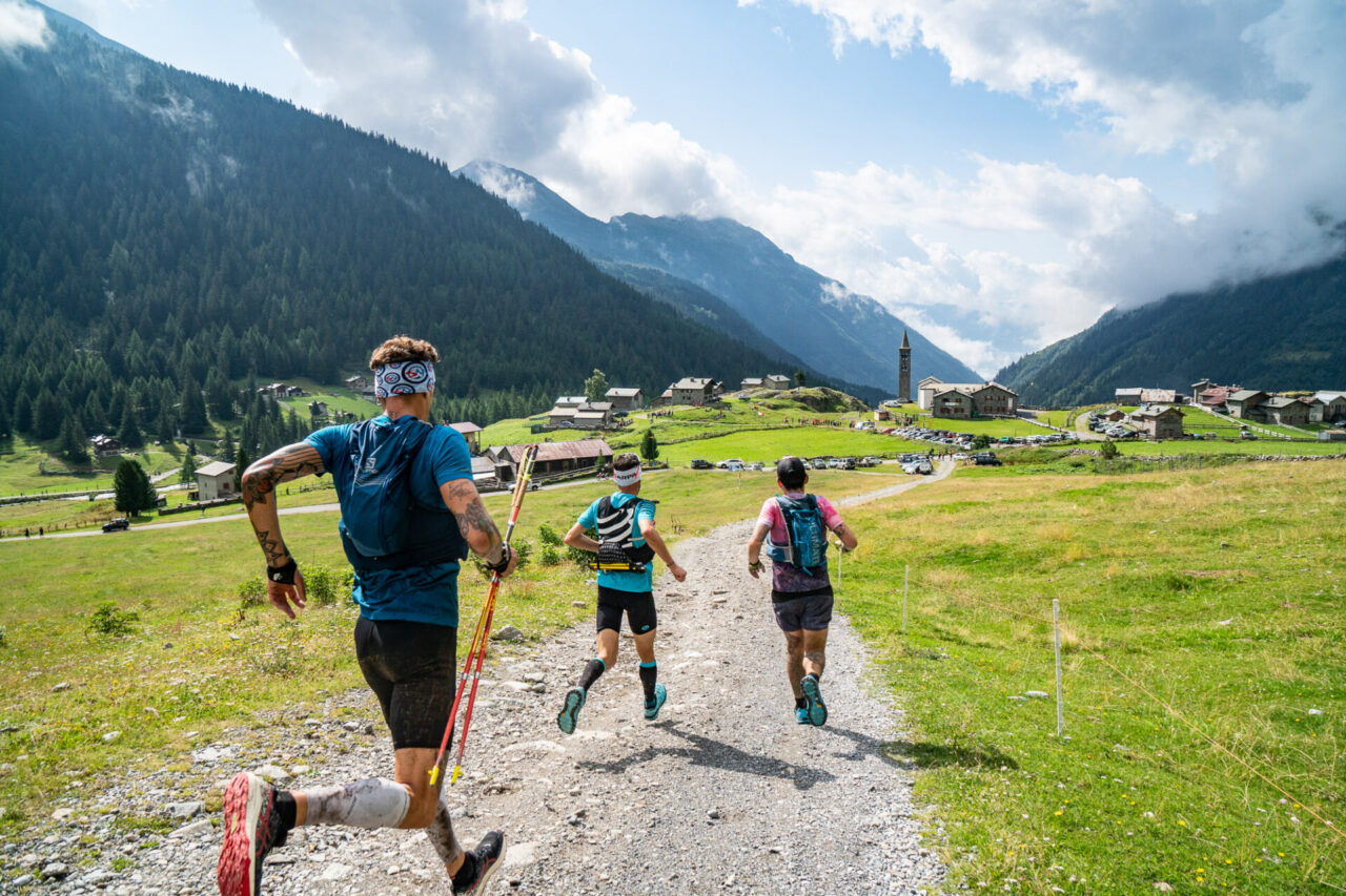 Valgrosina Trail: edizione zero promossa a pieni voti