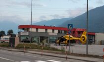 Villa di Tirano: muore in ospedale in seguito alle gravi ustioni riportate
