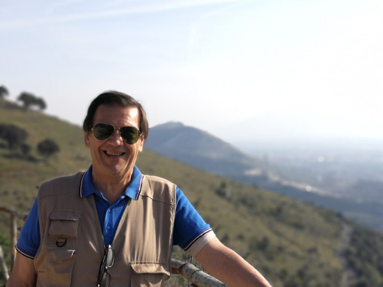 Valle in lutto per la scomparsa di Beppe Viola