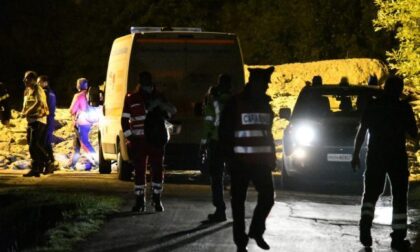 Un anno dalla tragedia di Chiareggio