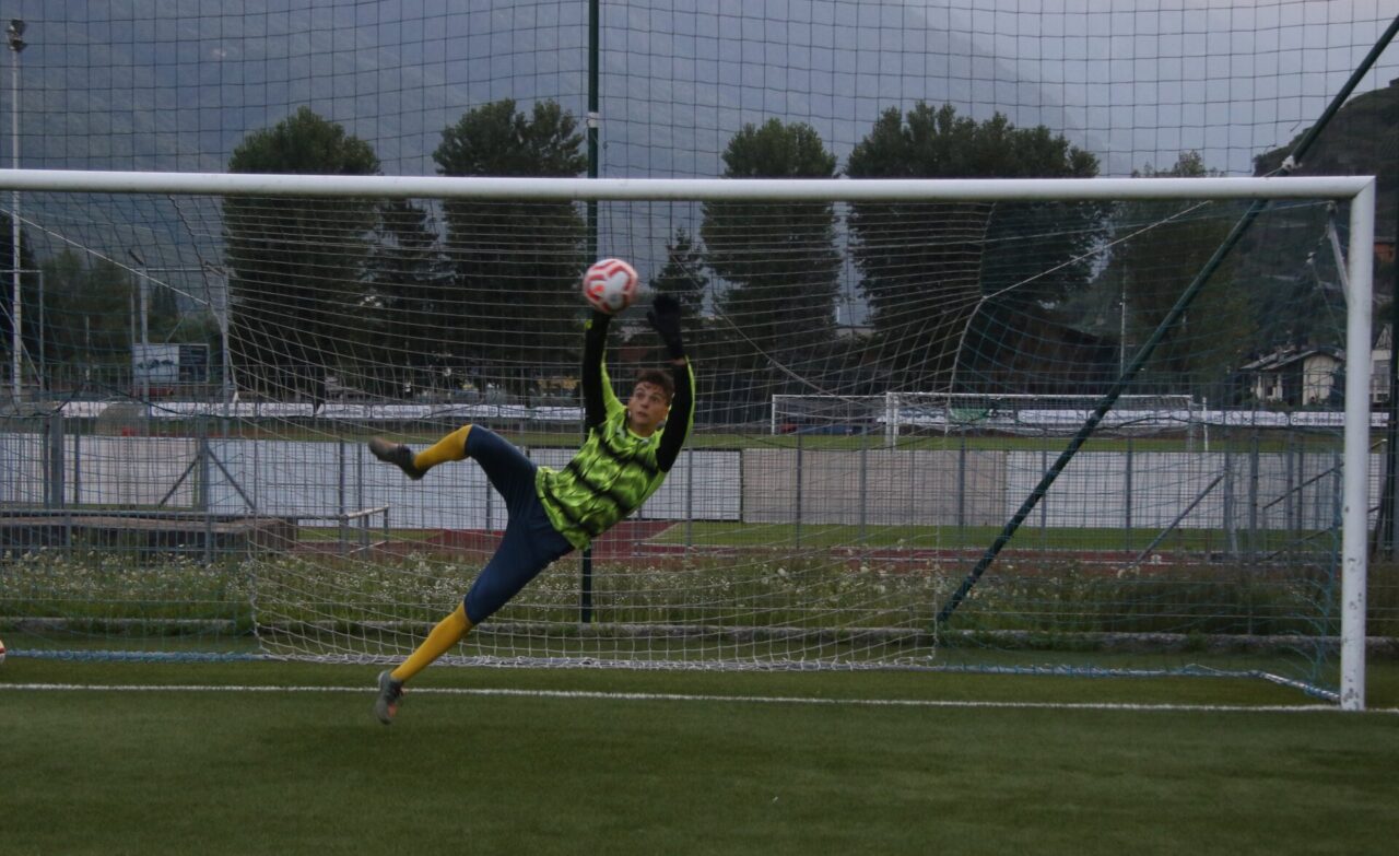 Nuova Sondrio Calcio, sabato il debutto a Gravedona