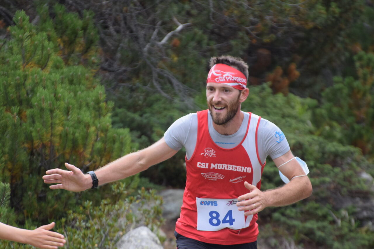 Marco Leoni e Lucia Moraschinelli vincono la prima edizione della Glacier Trail