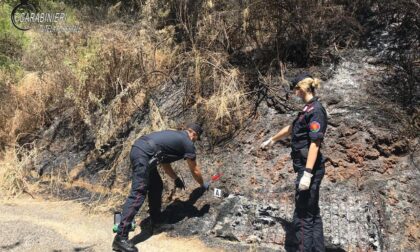 Accusati di incendio doloso, chiesto risarcimento milionario a due allevatori