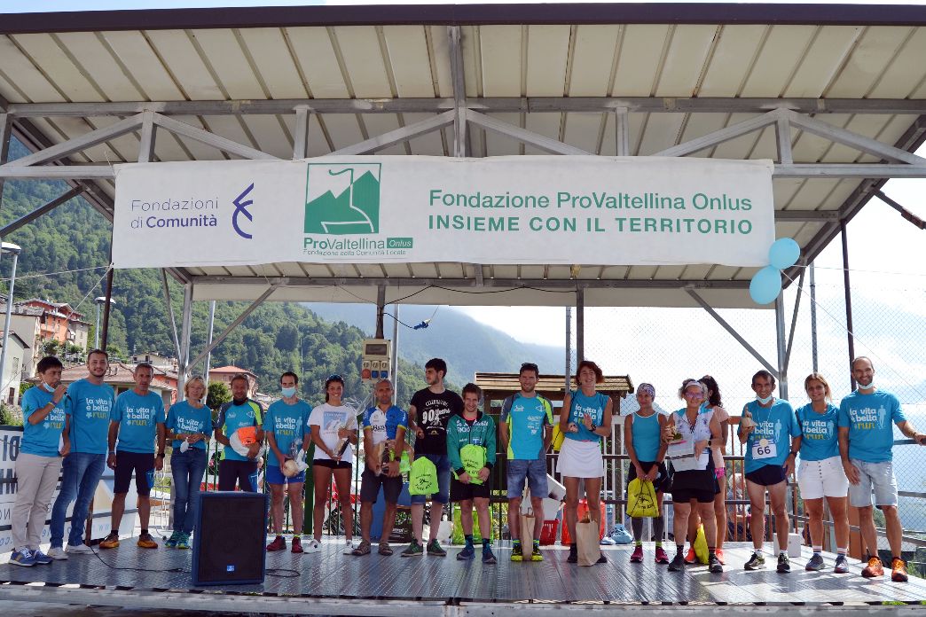 La vita è bella Run 2021: nuovo successo nel ricordo di Daniele Bertolini