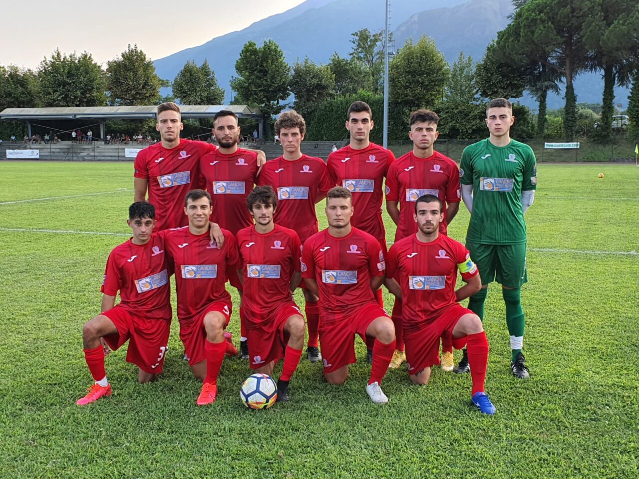 Va via l’allenatore della Nuova Sondrio Calcio