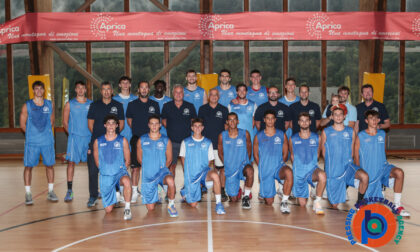Aprica ha ospitato il top del basket mondiale