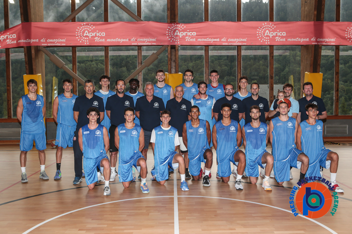 Aprica ha ospitato il top del basket mondiale