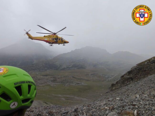 Cadavere in Val Masino: la vittima si chiamava Andrea Galassi