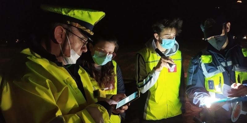 Livigno: conclusa la missione pro vaccini dei “Ragazzi on the Road”
