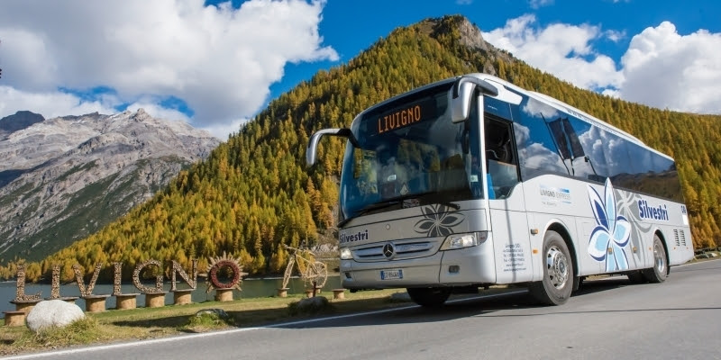 Livigno è sempre più green: potenzia il sistema di trasporti e aderisce al progetto Interreg Omnibus 4.0