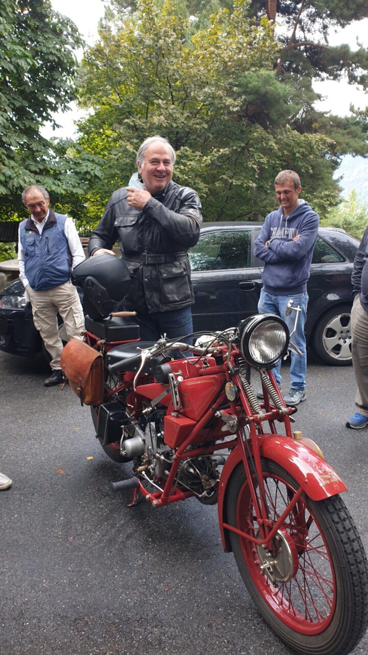 Moto Storiche in Valtellina è stata fra le bellezze della Magnifica Terra