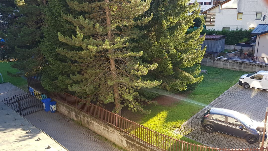 Nuovo parcheggio a servizio dell’asilo e del municipio