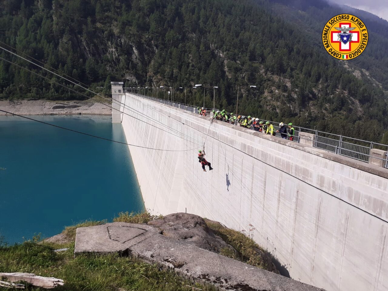 Soccorso in montagna, esercitazione congiunta oggi a Piateda