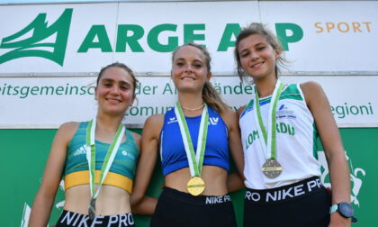 Trofeo Arge Alp: Cristina Molteni terza nei 3000 metri