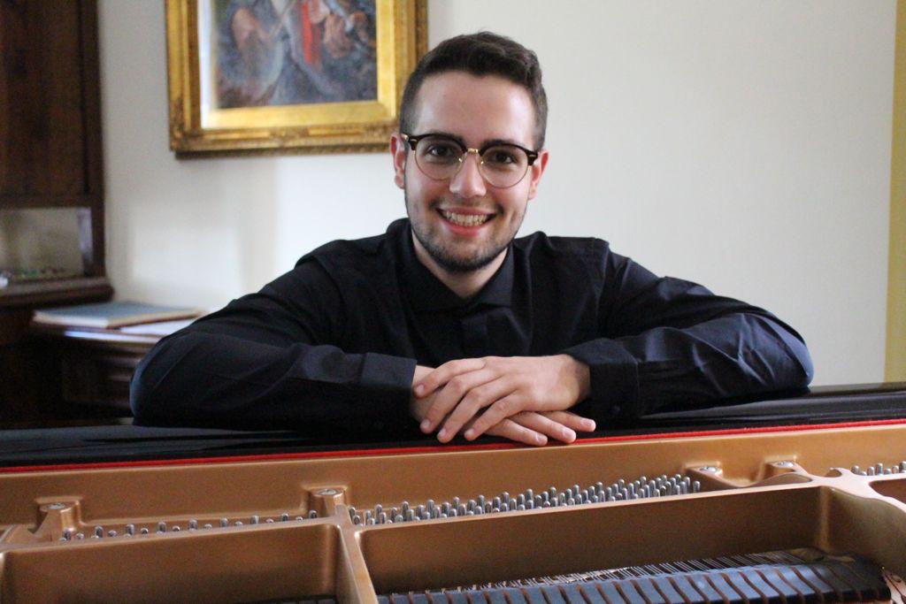 Quarto concerto del Festival “XXXIV Pianomaster”