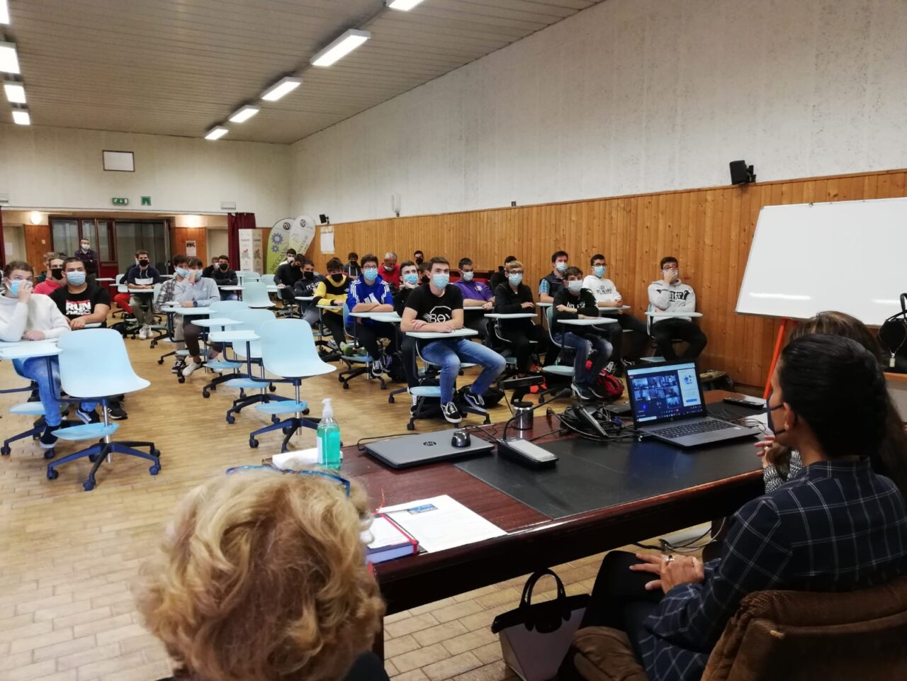 Sondrio ha celebrato la Giornata Europea delle lingue