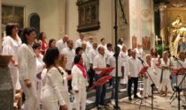 Sabato l’esibizione a Regoledo dell’Happy Chorus Gospel Choir insieme al Como Gospel Choir