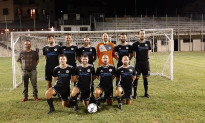 Tornei di calcio a 7 CSI: risultati prima giornata