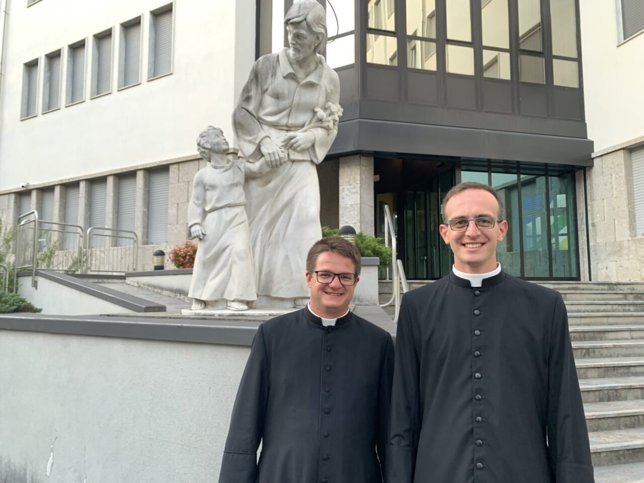 Sabato l’ordinazione diaconale di Jacopo Compagnoni