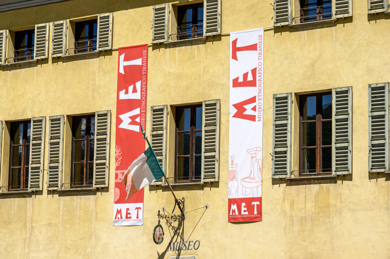 Il Museo Etnografico Tiranese riapre le proprie porte ai visitatori