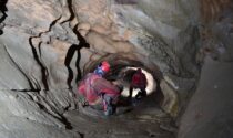 Viaggio nelle grotte dello Scerscen alla ricerca della storia geologica della Valmalenco