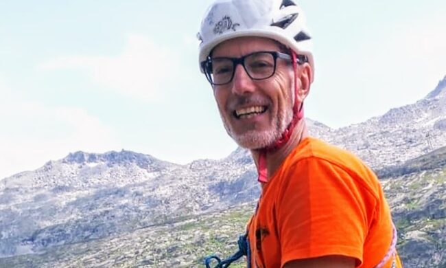 Istruttore del Cai precipita e muore sul Pizzo Badile