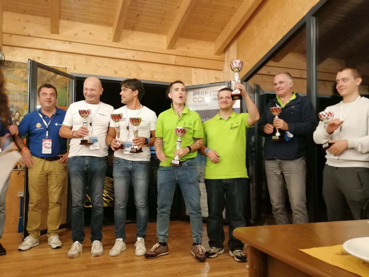 Un valtellinese vince il primo eRally abbinato alla Coppa Valtellina