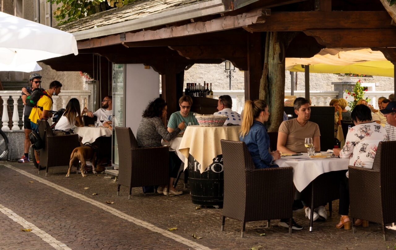 Teglio sapori: un successo i primi due weekend del Pizzocchero d’oro