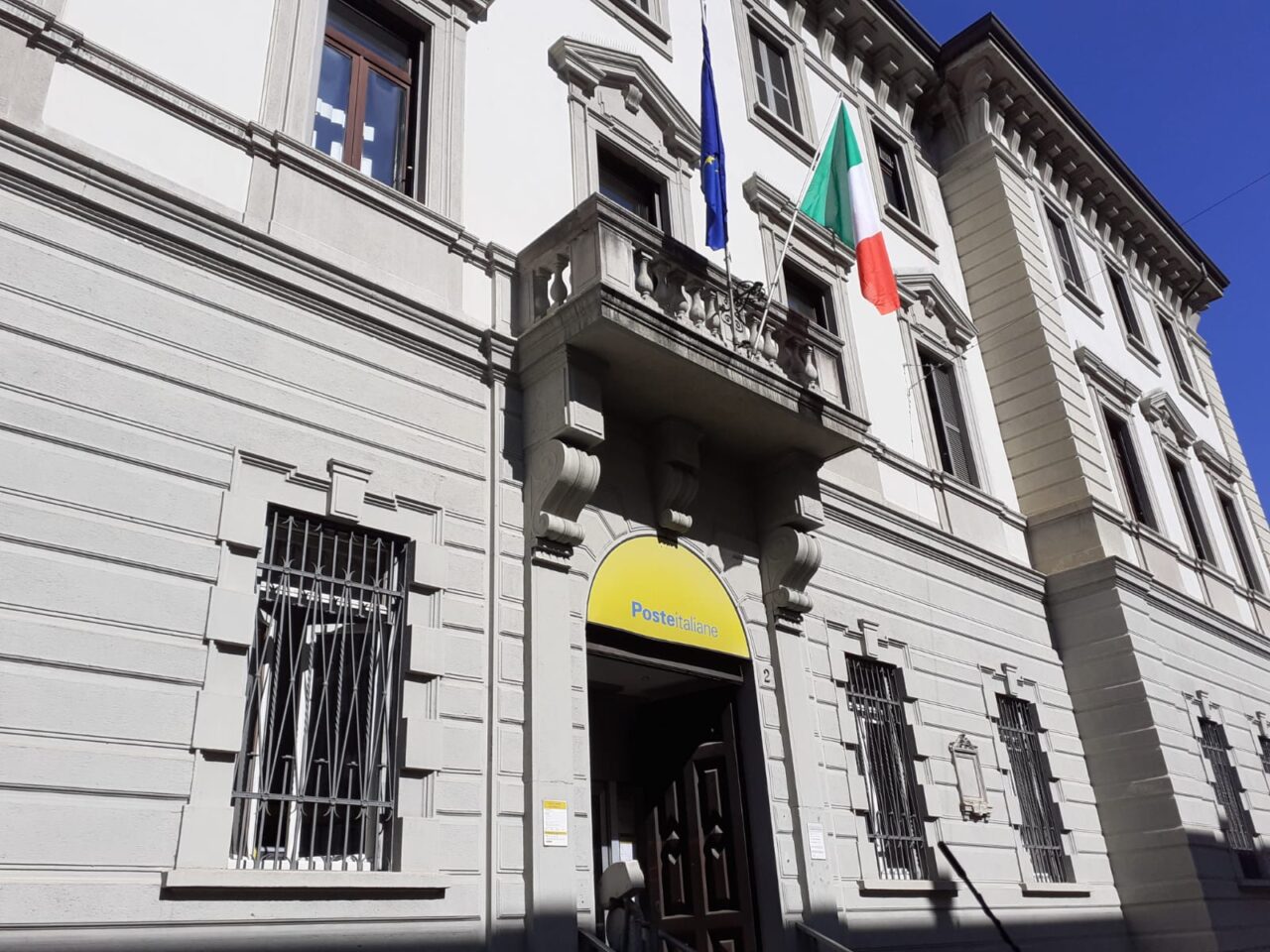 Poste Italiane ricerca consulenti finanziari in Provincia di Sondrio
